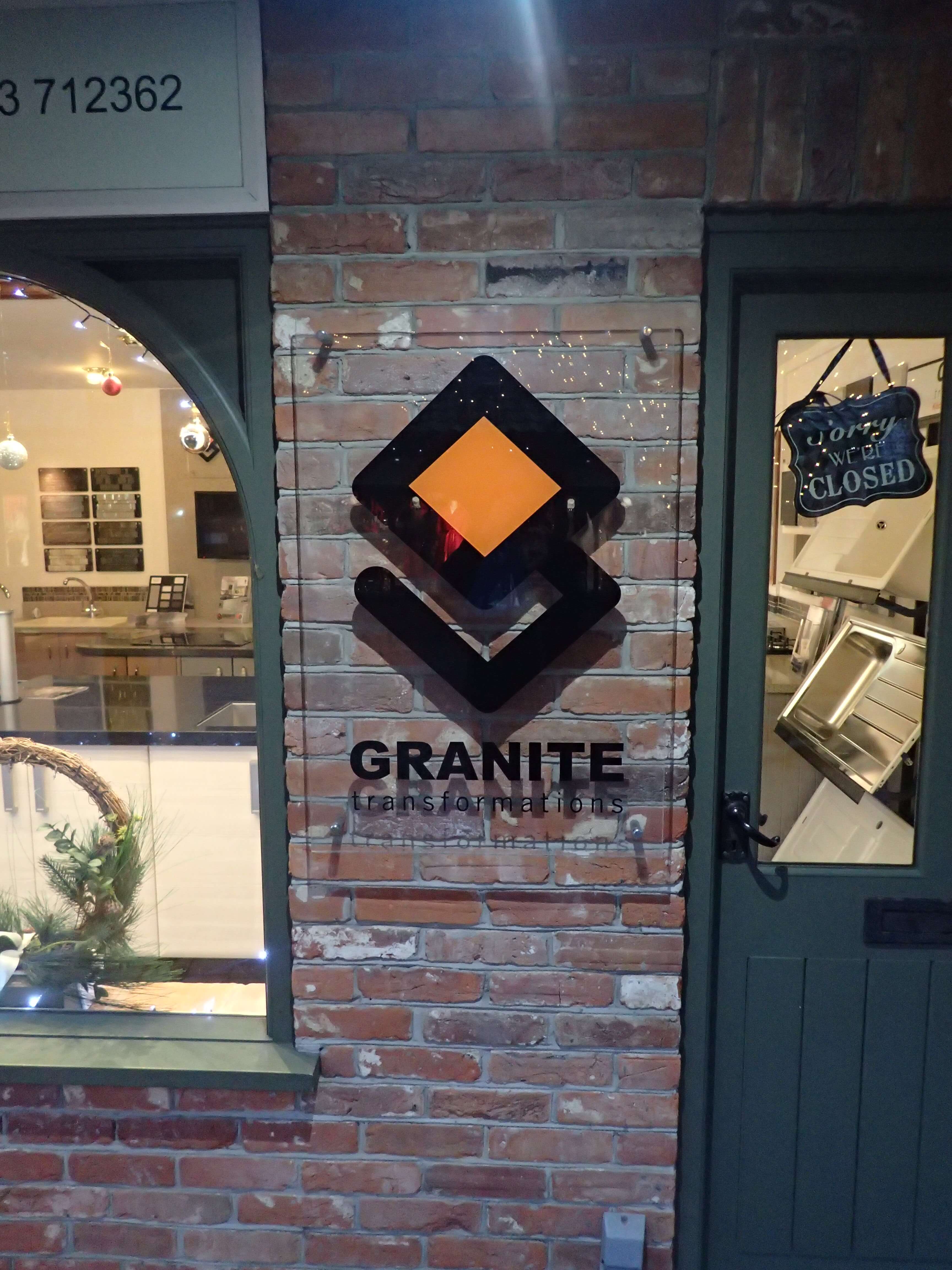 Soanes Signs of Norwich - Bespoke Signs - Work Example 104